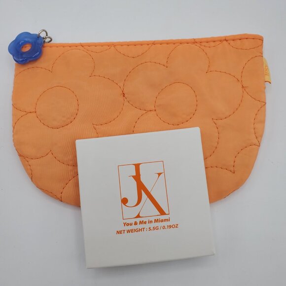 NEW Just Ximena You & Me in Miami Eyeshadow Palette - Picture 2 of 5